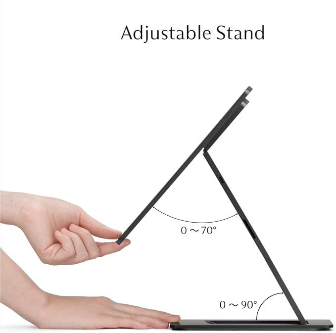 SOTSU FlipAction Pro 16" Gen2 Premium Portable Monitor | Super Compact | Pivot - Image 3