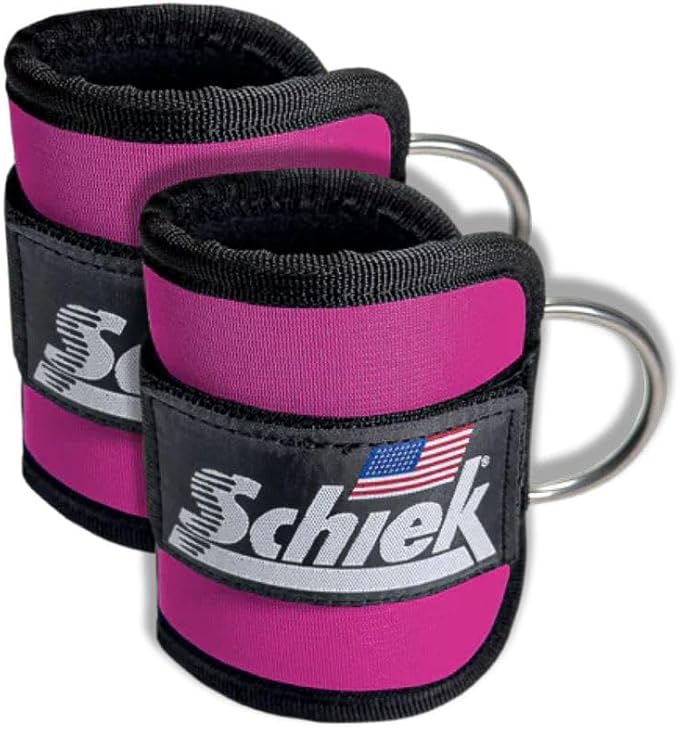 Schiek Sports 1707 Ankle Cuffs by Schiek