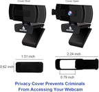 NexiGo N930AF Webcam with Microphone - Image 4