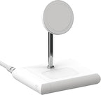 Scosche BL2MSiQWT-AP BaseLynx™ 2.0 2-in-1 Modular Charging Station by Scosche