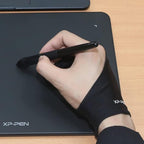 XPPen Artist Drawing Glove 2-Fingers Digital Art Glove - Image 4