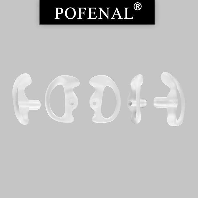 Universal Replacement Insert Silicone Soft Earmold - Image 4