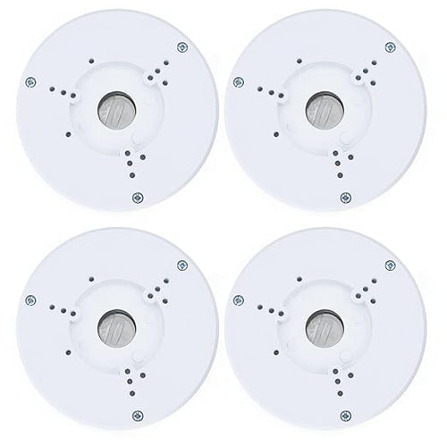 4 Pack PFA130-E Security Camera Junction Box-Premium ABS Security Camera Mount by BestMounts