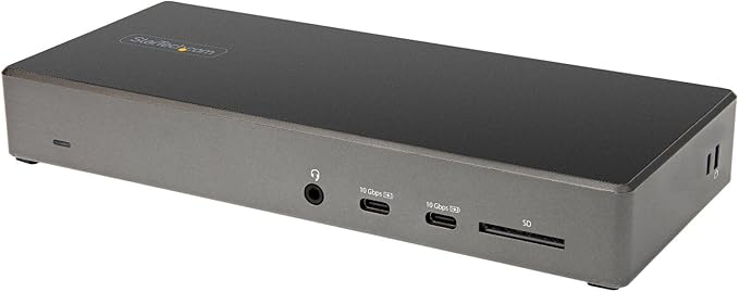 StarTech.com USB C Dock by StarTechcom