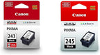 Canon PG-243 and PG-245 Compatible Ink Cartridges Bundle by Canon