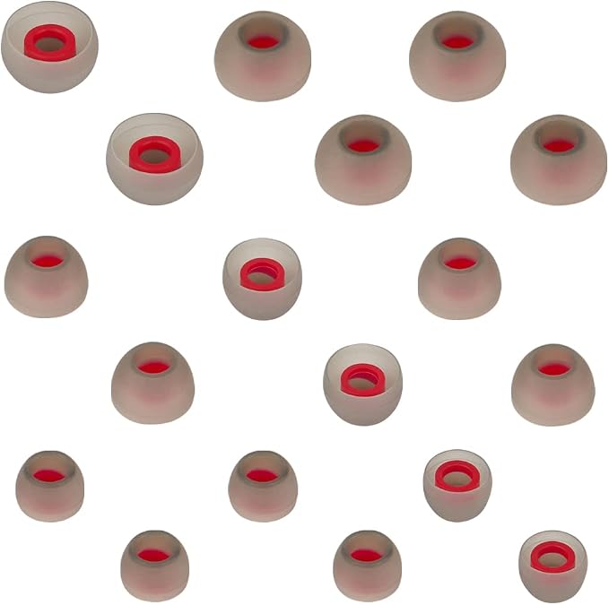 Silicone Earbud Covers by WKYMY