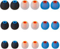 Earbud Tips Soft Silicone Earbuds Replacement Tips Fit by Brandless