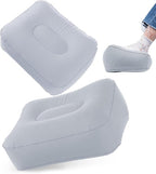 Inflatable Foot Rest Pillow by Deyuoau