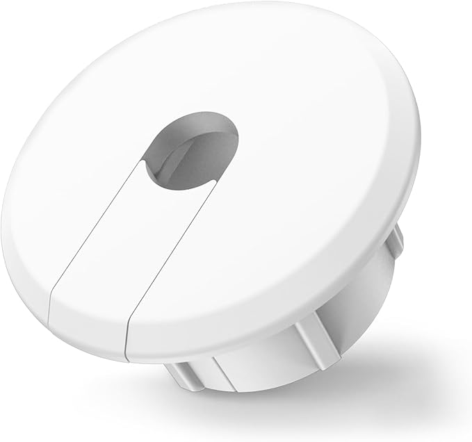Wall Bushing Grommet for Starlink Dishy Router Ethernet adapter Cable, Starlink by Sactulaz