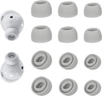6 Pairs Replacement Eartips for Samsung Galaxy Buds Pro Headphones, Silicone by Niukeke