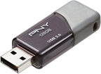 PNY 128GB Turbo Attache 3 USB 3.0 Flash Drive - Image 2