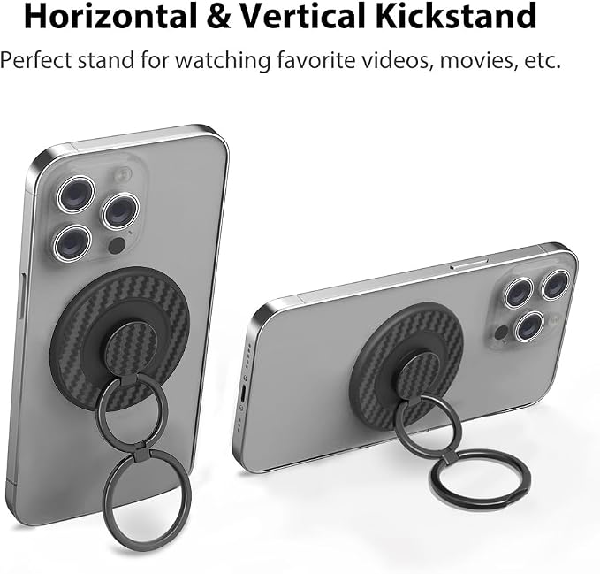 Magnetic Phone Grip Compatible - Image 4