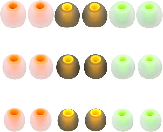 Earbud Replacement Tips by Brandless