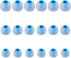 Earbud Tips Soft Silicone Earbuds Replacement Tips Fit by Brandless