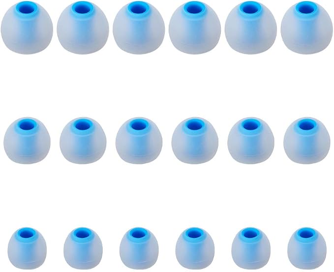 Earbud Tips Soft Silicone Earbuds Replacement Tips Fit - Image 6