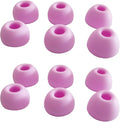 Silicone Ear Tips for Beats Fit Pro/Beats Studio Buds Eartips Replacement for by EarbudsTipsAccessories