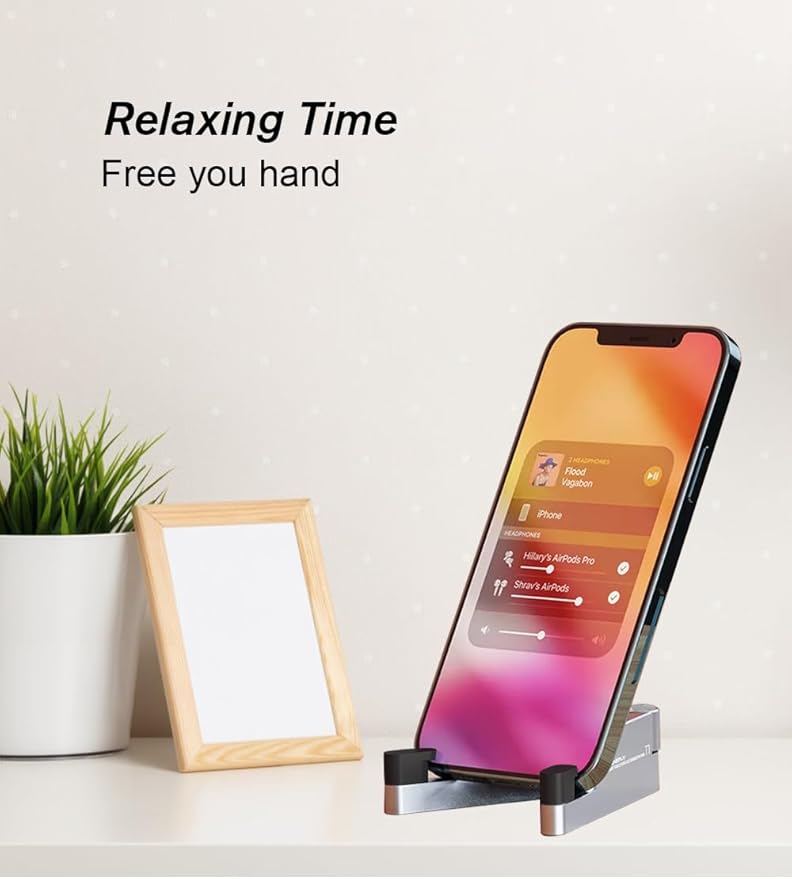 MONEER Cell Phone Stand, Phone Stand - Image 4