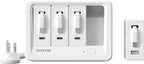 Gitryin 1 Type-C Retractable Wall Charger by GITRYIN
