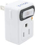 SYCON Adapter Outlet Extender by sycon