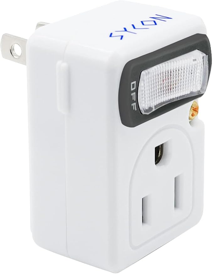 SYCON Adapter Outlet Extender by sycon