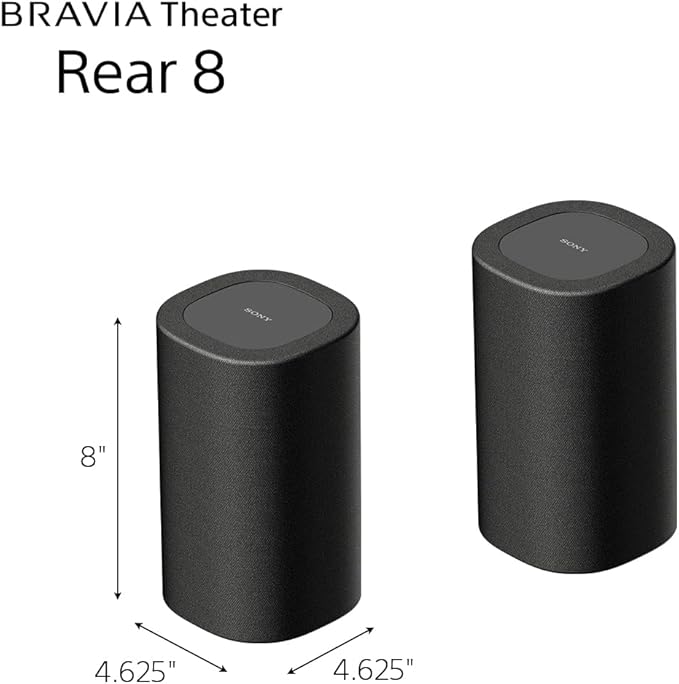 Sony BRAVIA Theater Bar 8 Sound Bar - Image 5