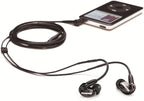 Shure SE215 PRO Wired Earbuds, Professional Sound Isolating Earphones - Image 4
