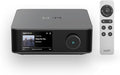 WiiM Amp Ultra with Voice Remote 2 | 100W Streaming Amplifier with Premium ESS by WiiMHome