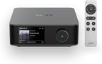 WiiM Amp Ultra with Voice Remote 2 | 100W Streaming Amplifier with Premium ESS by WiiMHome
