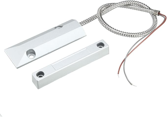 uxcell Rolling Door Contact Magnetic Reed Switch Alarm by uxcell