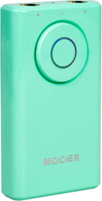 MOOER PRIME P1 Intelligent Pedal Surf Green - Image 7