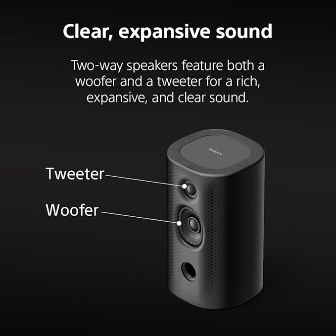 Sony BRAVIA Theater Bar 8 Sound Bar - Image 8