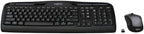 Logitech MK335 Quiet Wireless Keyboard and Mouse Combo by Logitech