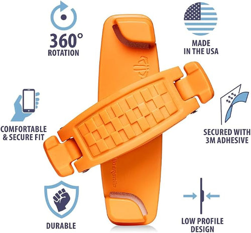 360 Rotating Phone Grip - Image 2