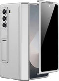 Miimall for Z Fold 6 Case with Privacy Screen Protector, Built-in Adjustable by Miimall