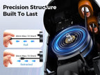 Retractable Car Charger, 4 in 1 Fast Car Phone Charger - Image 6