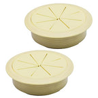 Desk Grommet 2-1/16", Desk Hole Cover by BOPOREAE