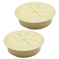 Desk Grommet 2-3/8", Desk Hole Cover by BOPOREAE
