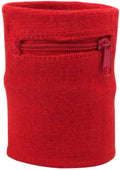 Suddora Zipper Wrist Pouch by Suddora