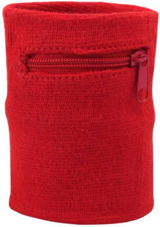 Suddora Zipper Wrist Pouch by Suddora