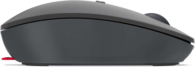 Lenovo Go USB-C Essential Wireless Mouse, 2.4 GHz Nano USB-C Receiver, - Image 7