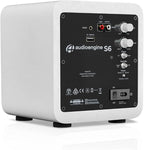 Audioengine S6 210W Compact Powered Mini Subwoofer- Powerful Bass in a Small - Image 5