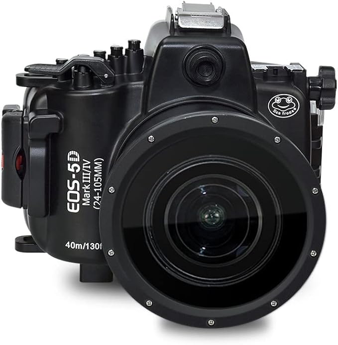 Sea frogs Camera Housing Compatible by Seafrogs