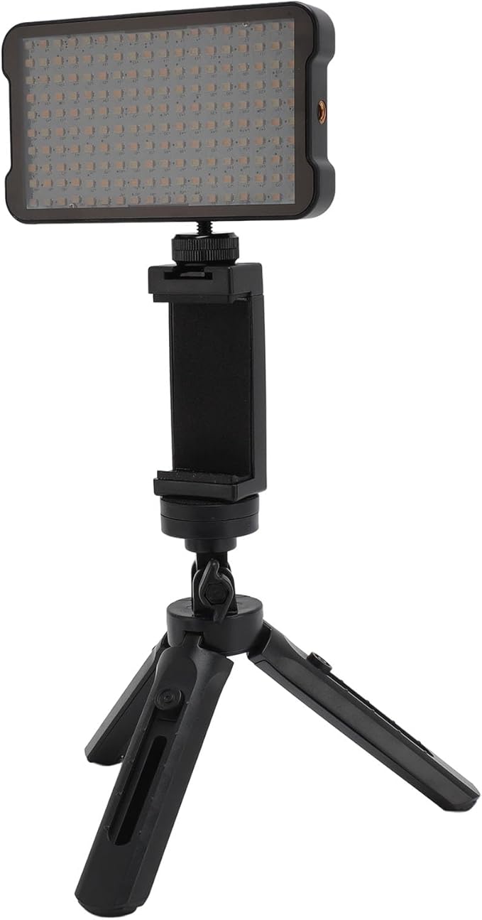 Dpofirs Light, Selfie Light and Circular Polarizer Filter, Clip Fill Light CPL - Image 5