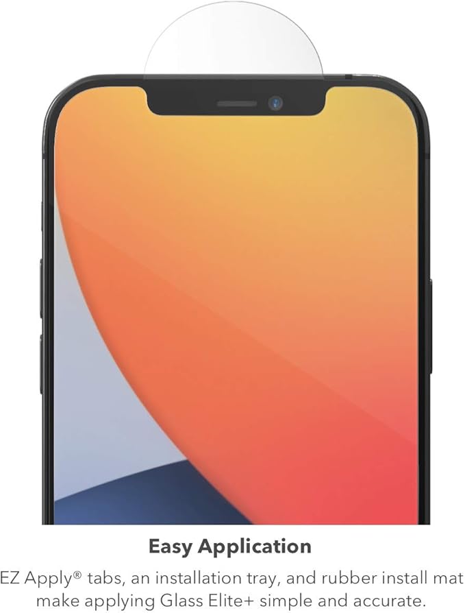 ZAGG invisibleSHIELD Glass Elite Plus Screen Protector - Image 6