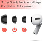 Lanwow Premium Memory Foam Tips - Image 3