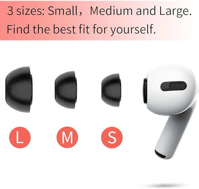 Lanwow Premium Memory Foam Tips - Image 3
