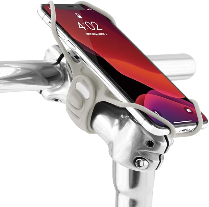 BONE Bike Tie Pro 3, Bike Cell Phone Mount by Bone