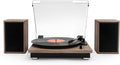 Victrola Montauk Vinyl Record Player, 3-Speed Belt Driven Turntable by Victrola