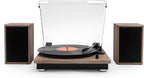 Victrola Montauk Vinyl Record Player, 3-Speed Belt Driven Turntable by Victrola