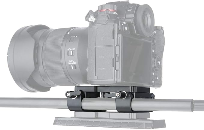 NICEYRIG Tripod Mounting Plate - Image 4